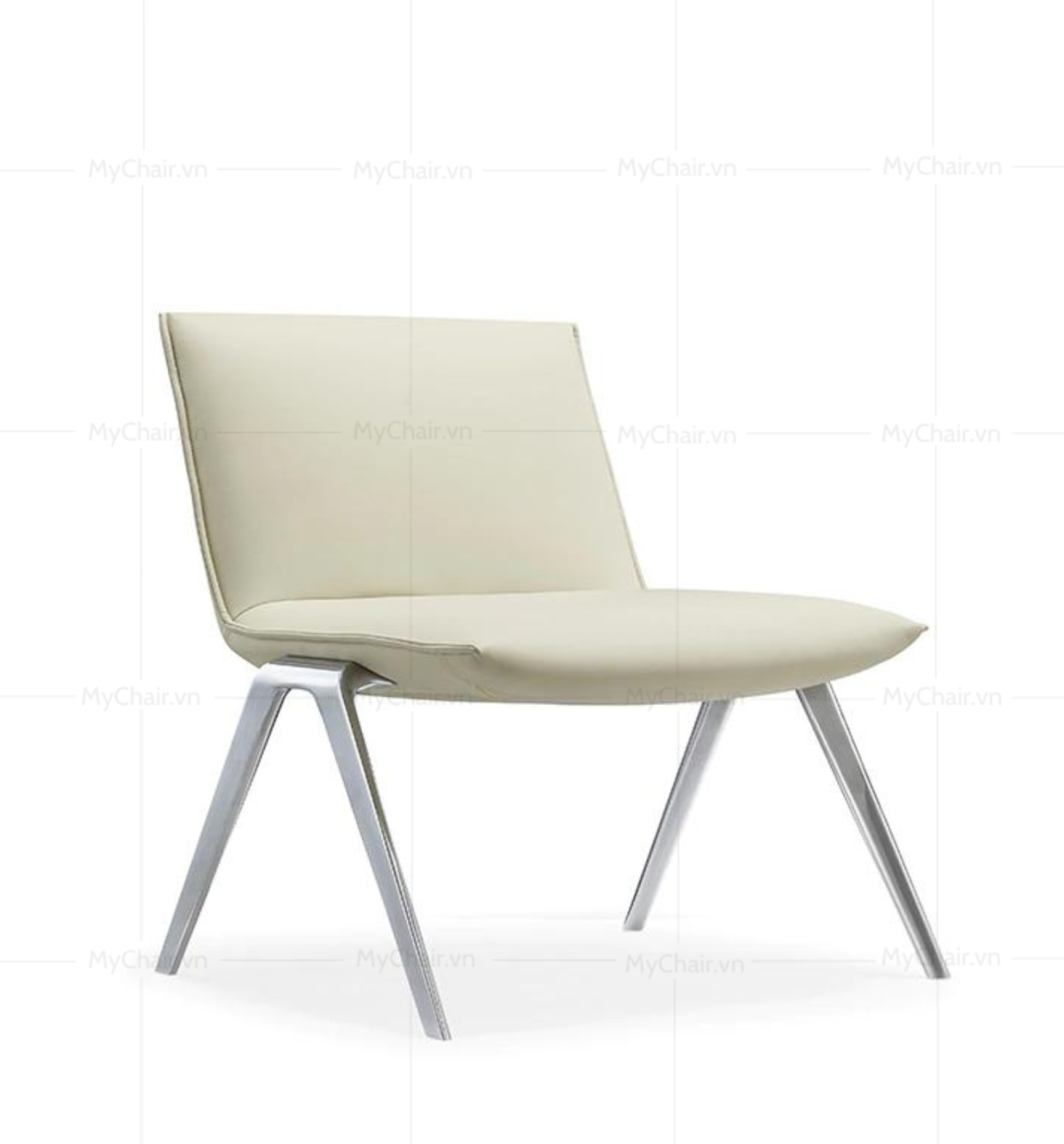 Armchair Da Cao Cấp Nhập Khẩu MyChair F25