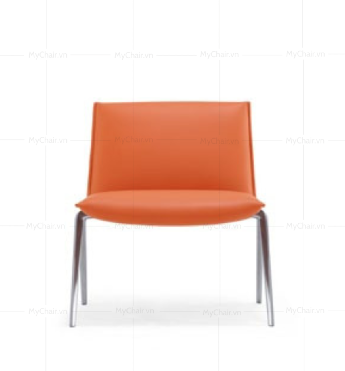Armchair Da Cao Cấp Nhập Khẩu MyChair F25