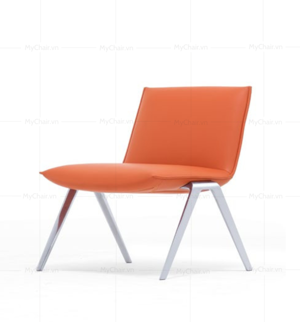 Armchair Da Cao Cấp Nhập Khẩu MyChair F25