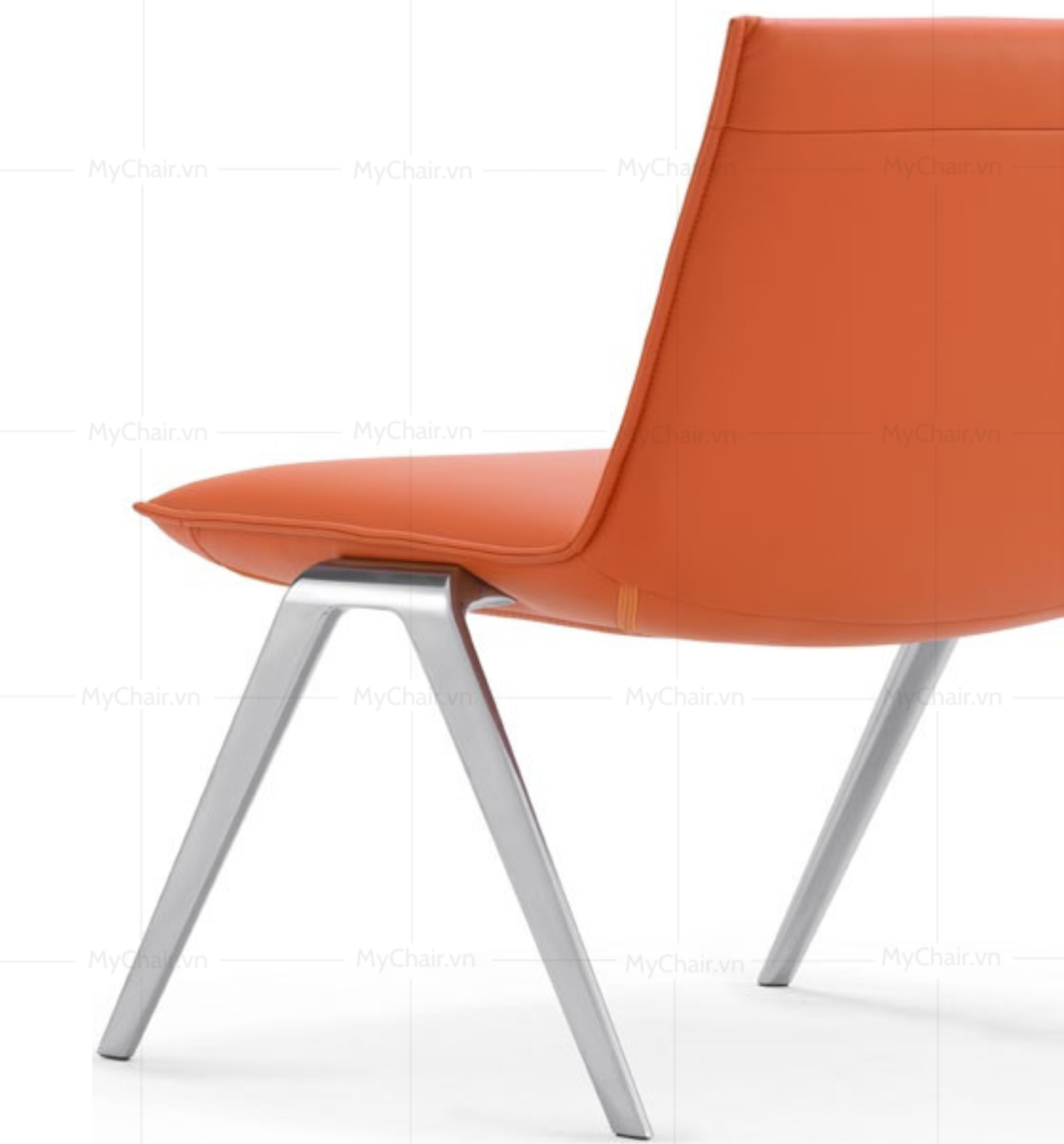Armchair Da Cao Cấp Nhập Khẩu MyChair F25