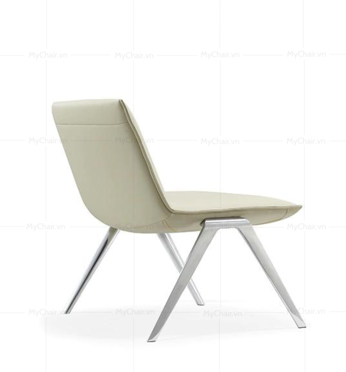 Armchair Da Cao Cấp Nhập Khẩu MyChair F25