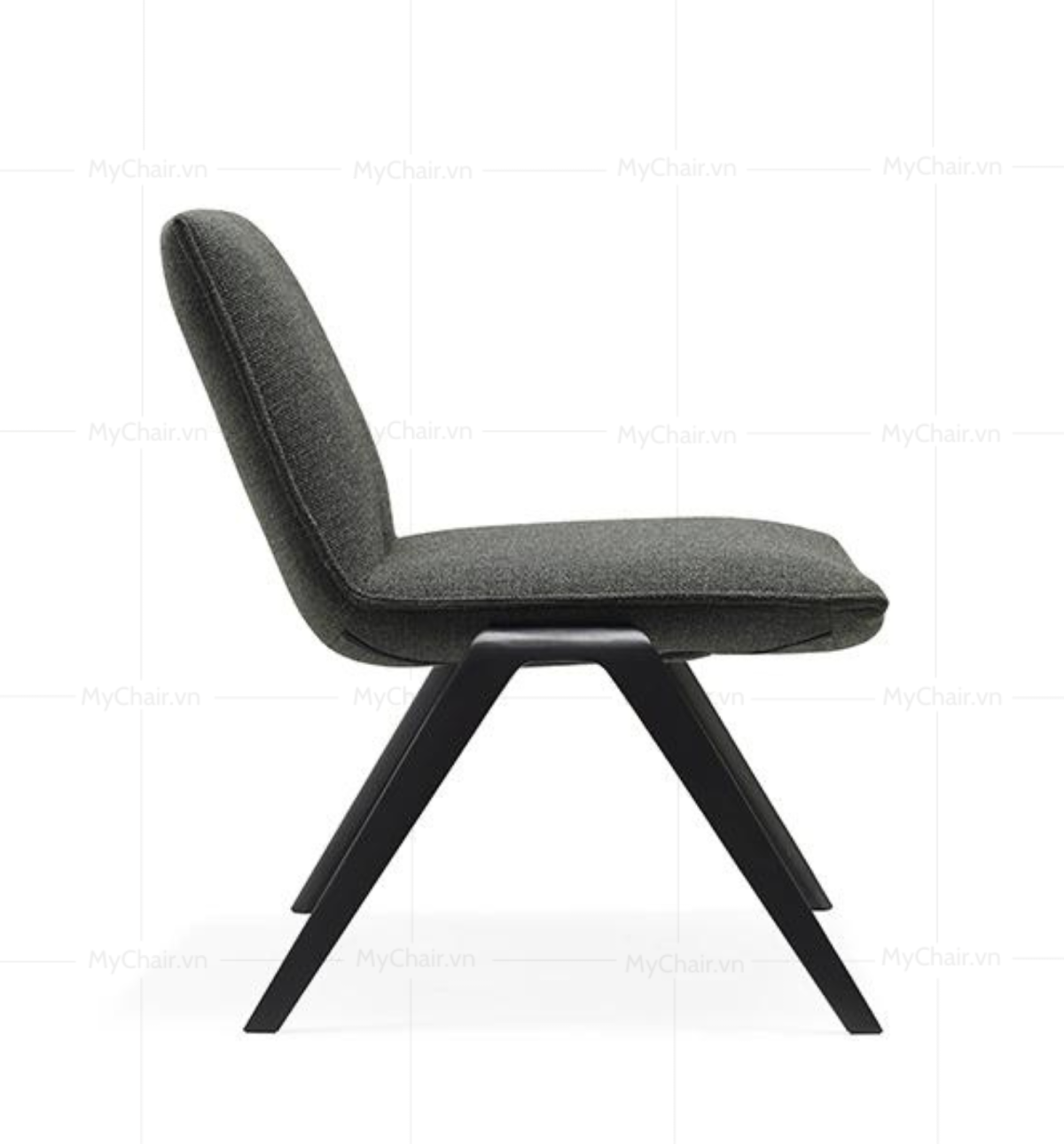 Armchair Da Cao Cấp Nhập Khẩu MyChair F25