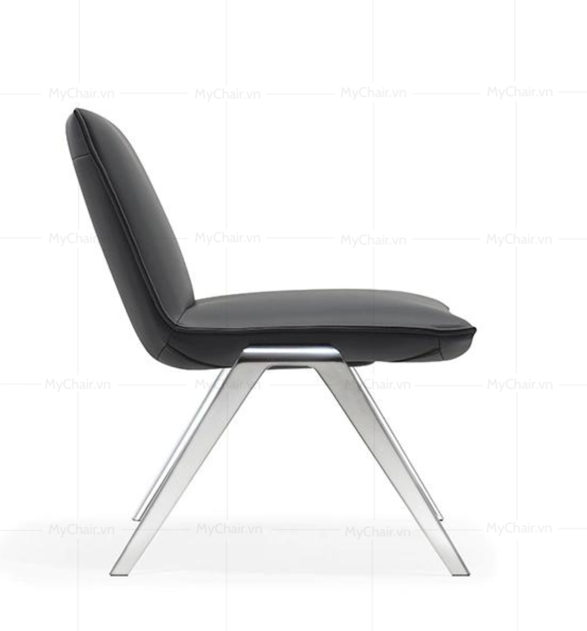 Armchair Da Cao Cấp Nhập Khẩu MyChair F25