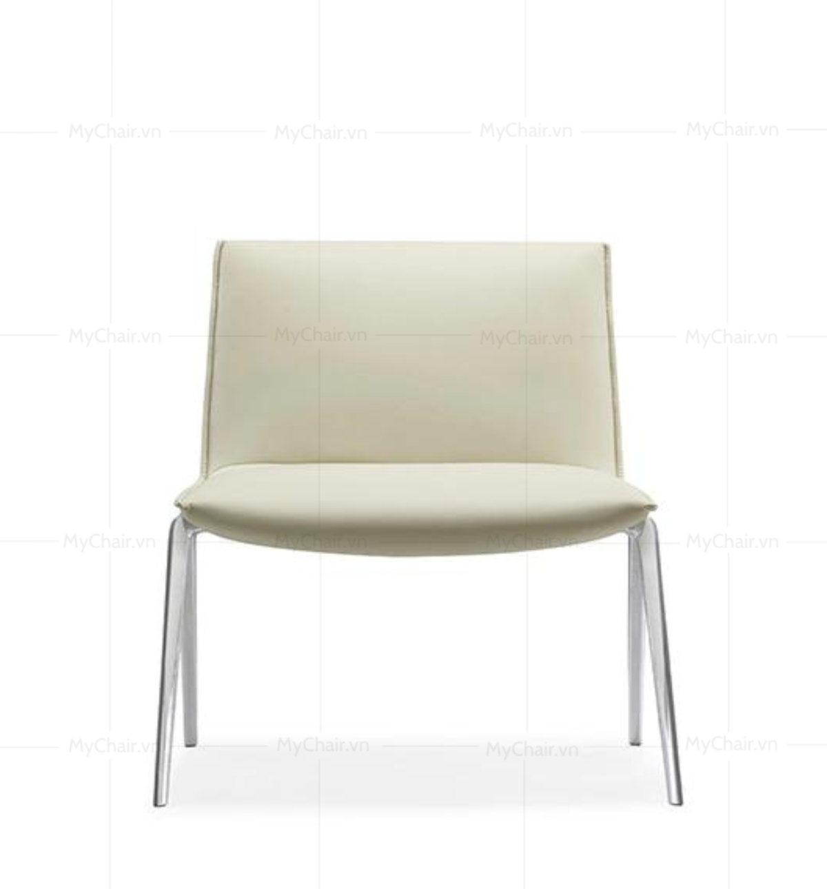 Armchair Da Cao Cấp Nhập Khẩu MyChair F25