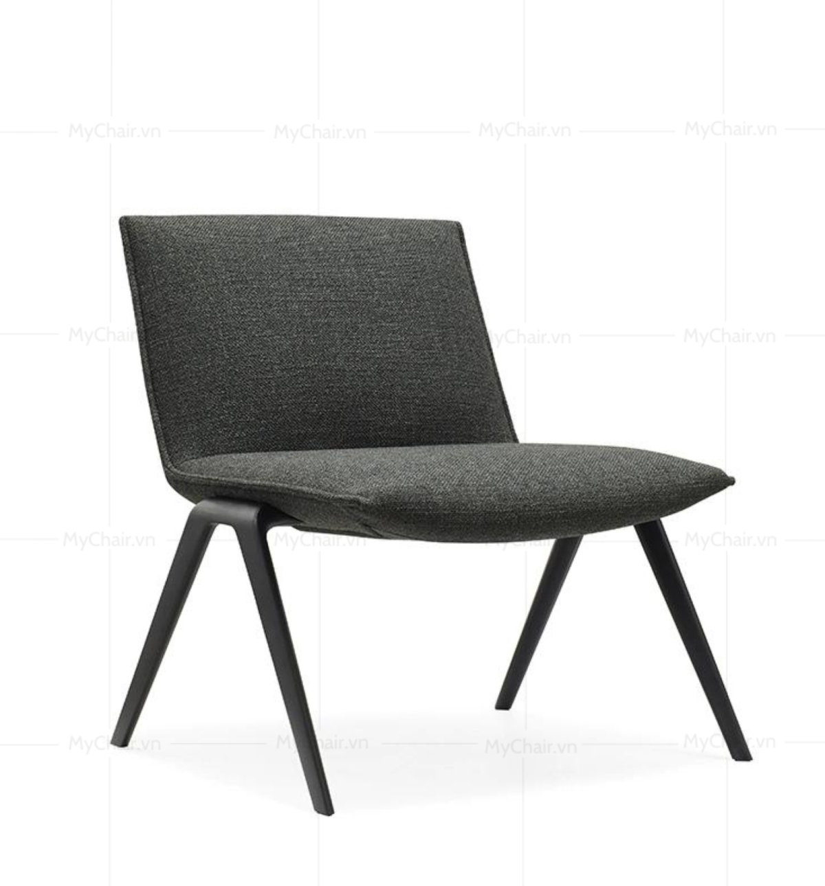 Armchair Da Cao Cấp Nhập Khẩu MyChair F25