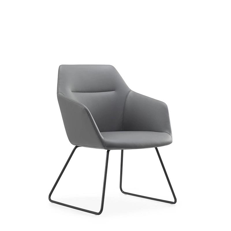 Ghế hội trường giá rẻ MyChair ME412HC khung quỳ dùng hằng tuần