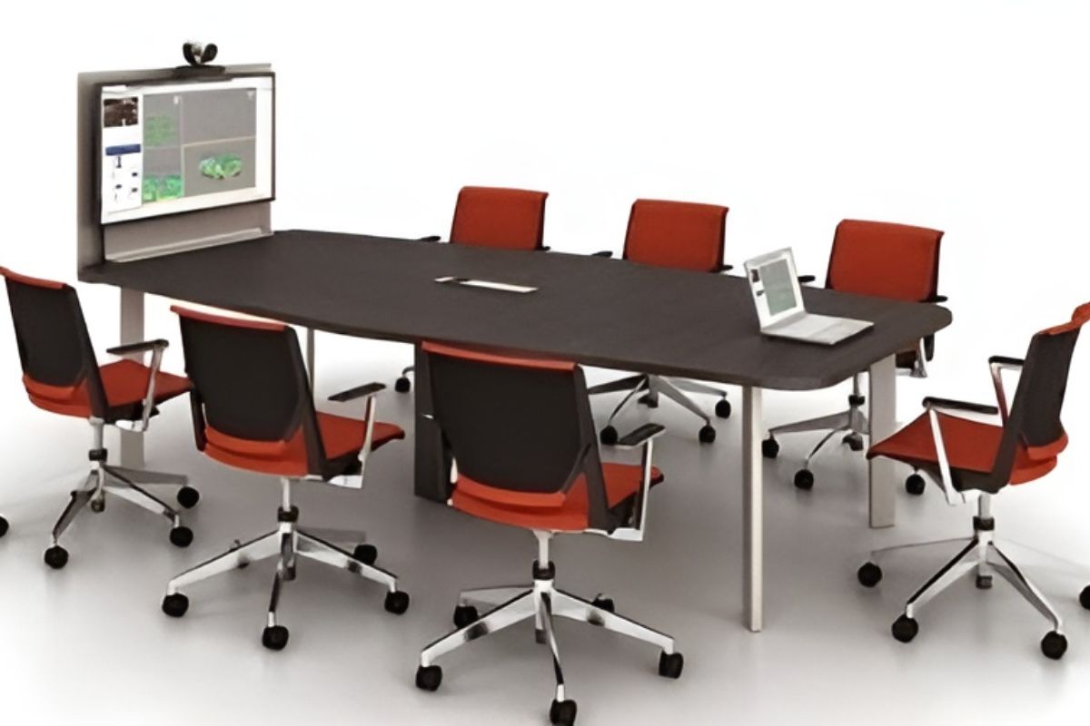 Bàn ghế phòng họp chất lượng tại Nội thất ROF