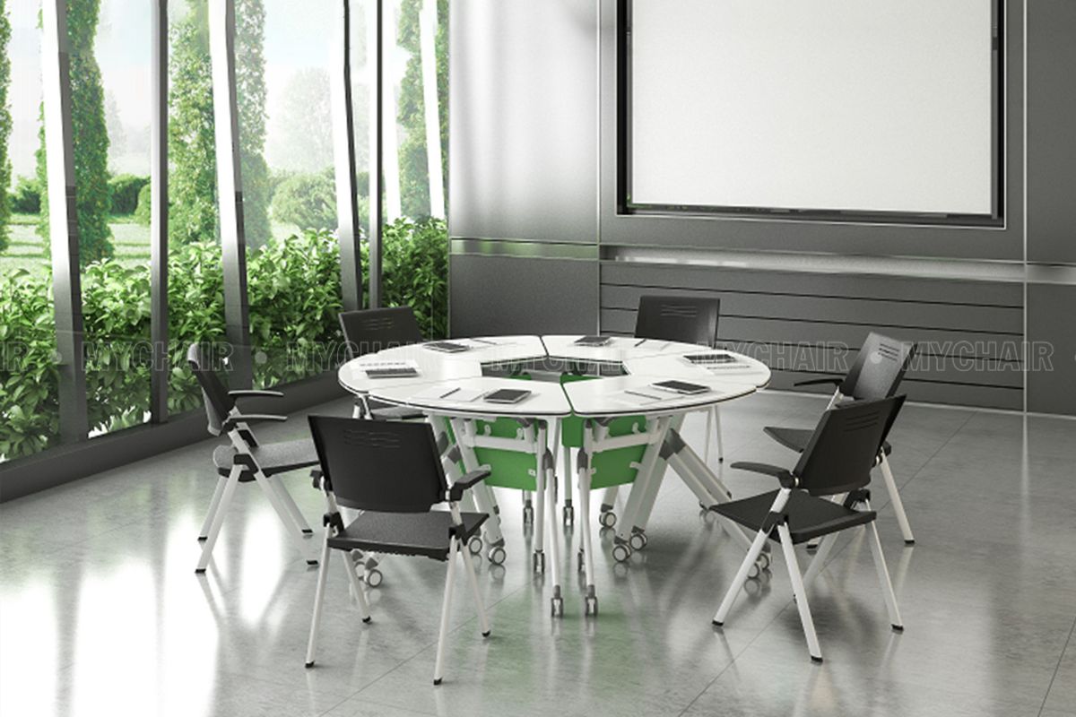 Bàn ghế họp MyChair 