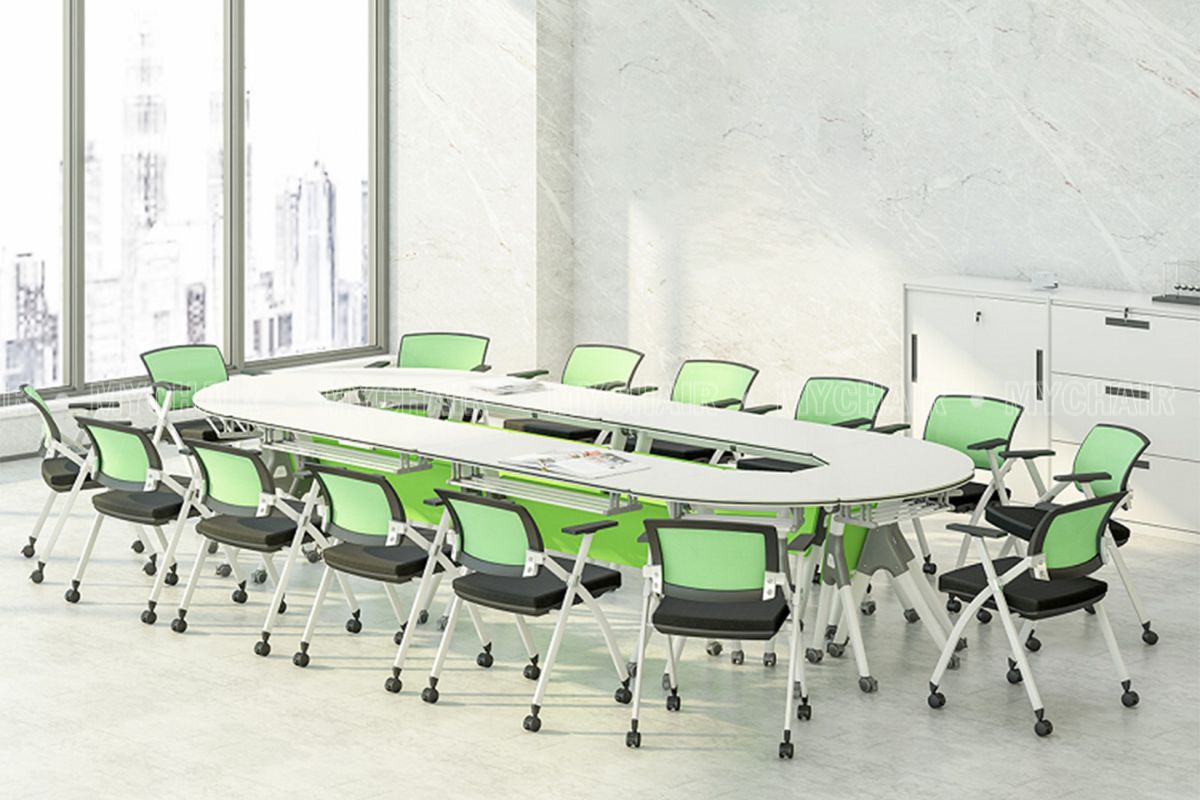 Bàn ghế họp MyChair 