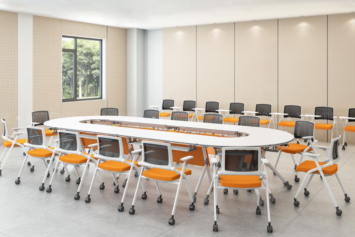 Bàn ghế họp MyChair 