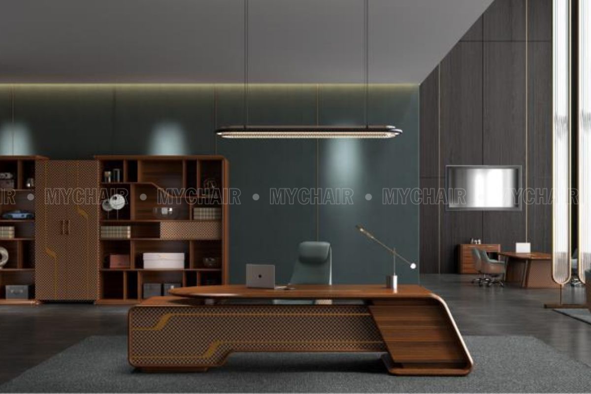 Bàn giám đốc cao cấp MyChair DGU