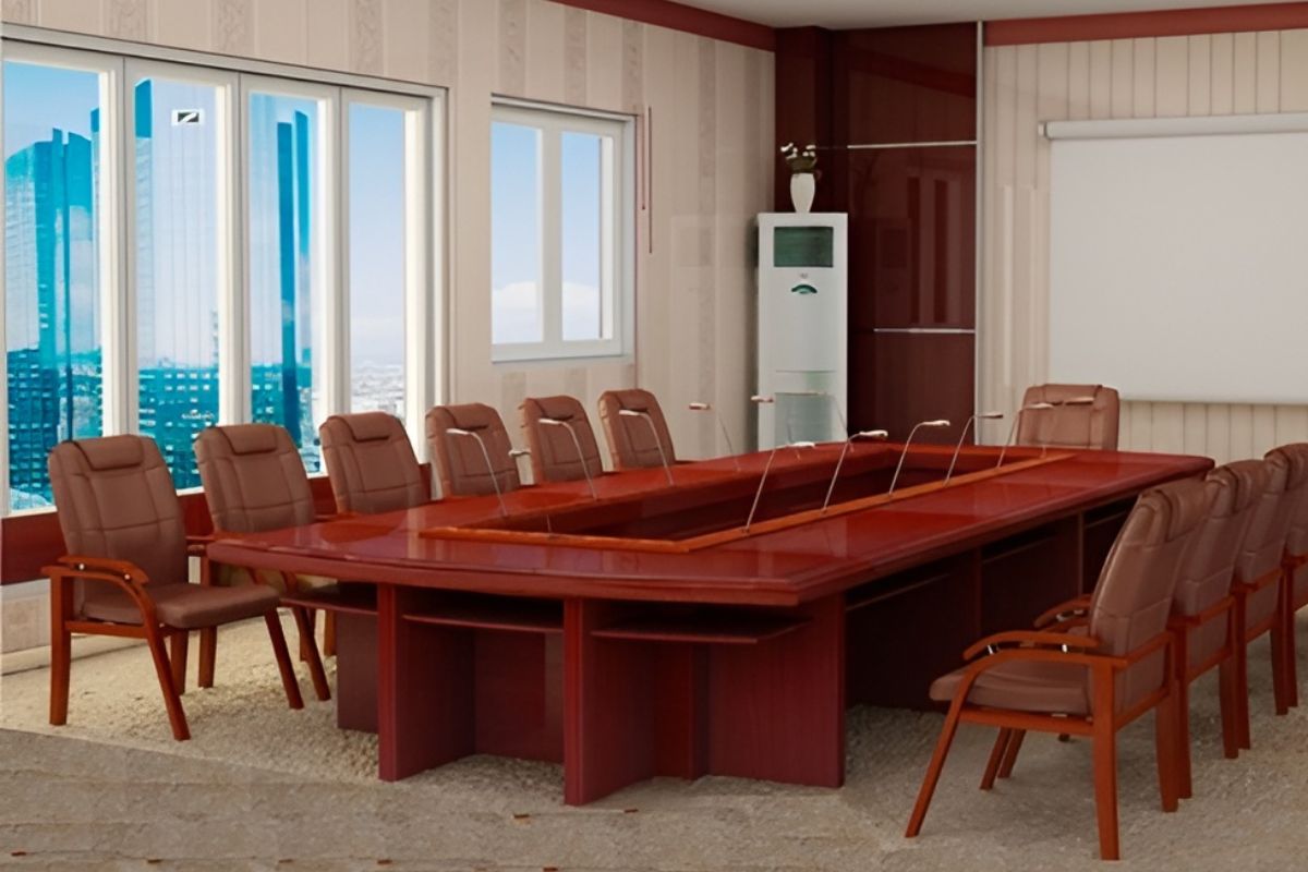 Bàn ghế họp tại Nội thất Thành Đạt