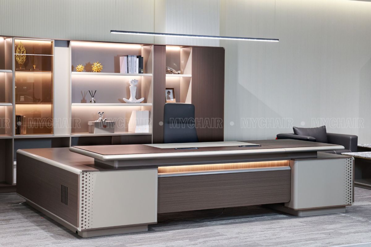 Bàn giám đốc tại thương hiệu BANGIAMDOC