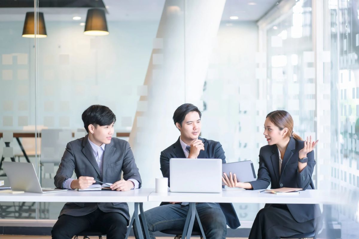 Đào tạo người tham dự bảo mật thông tin