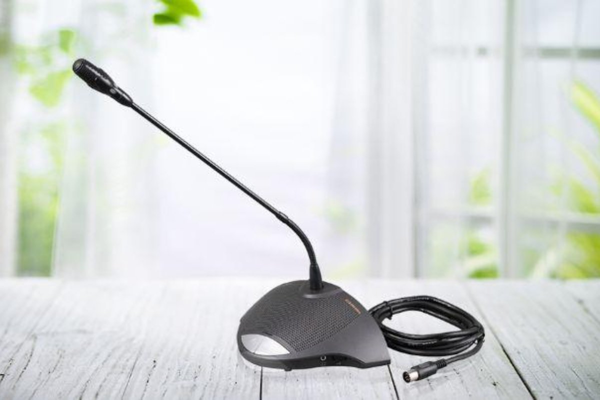 Micro cho phòng họp trực tiếp