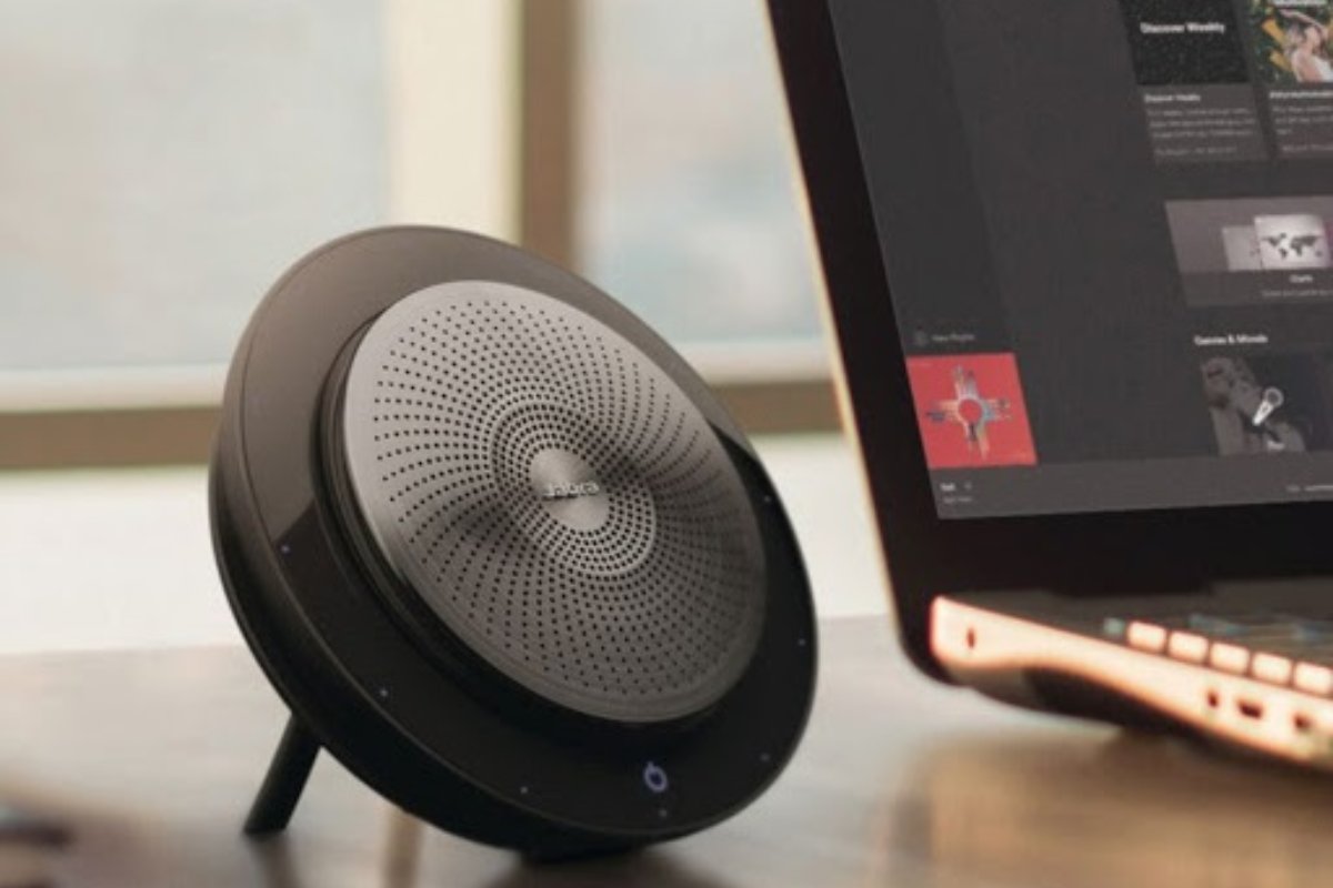 Micro cho phòng họp trực tuyến