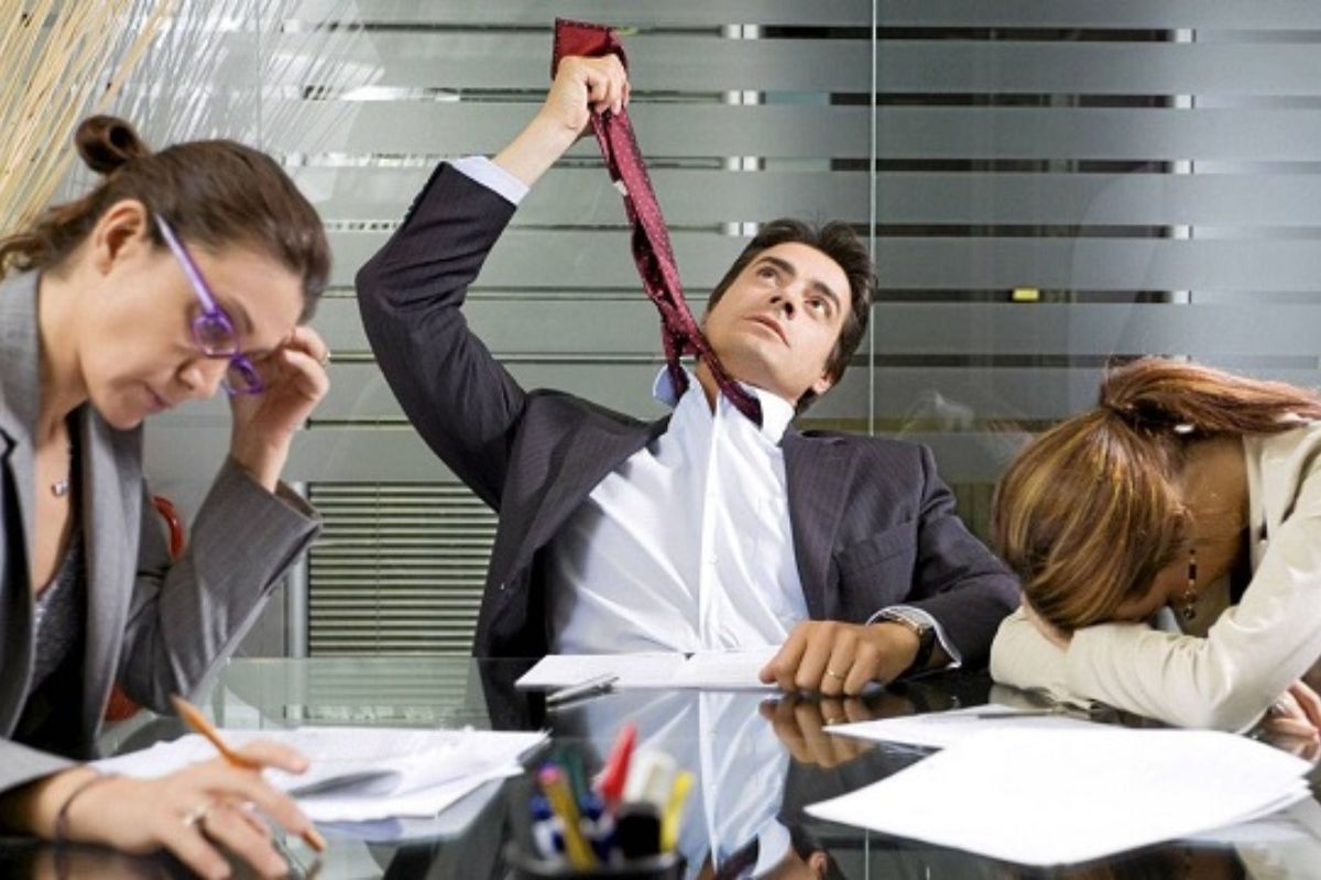 Xử lý tình huống cuộc họp bị kéo dài