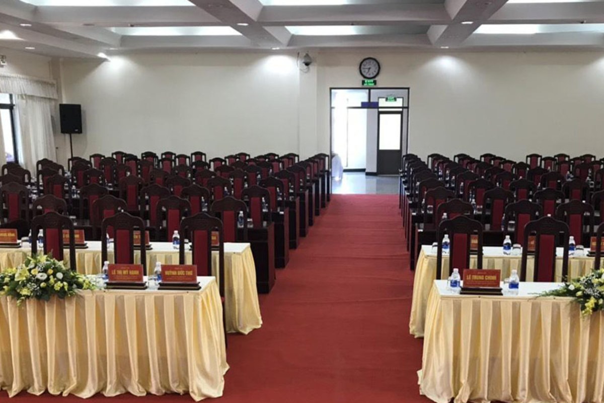 Thuê phòng họp tại Khách sạn T26