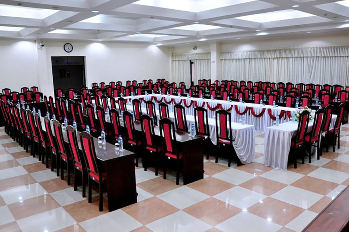 Thuê phòng họp tại Khách sạn T26