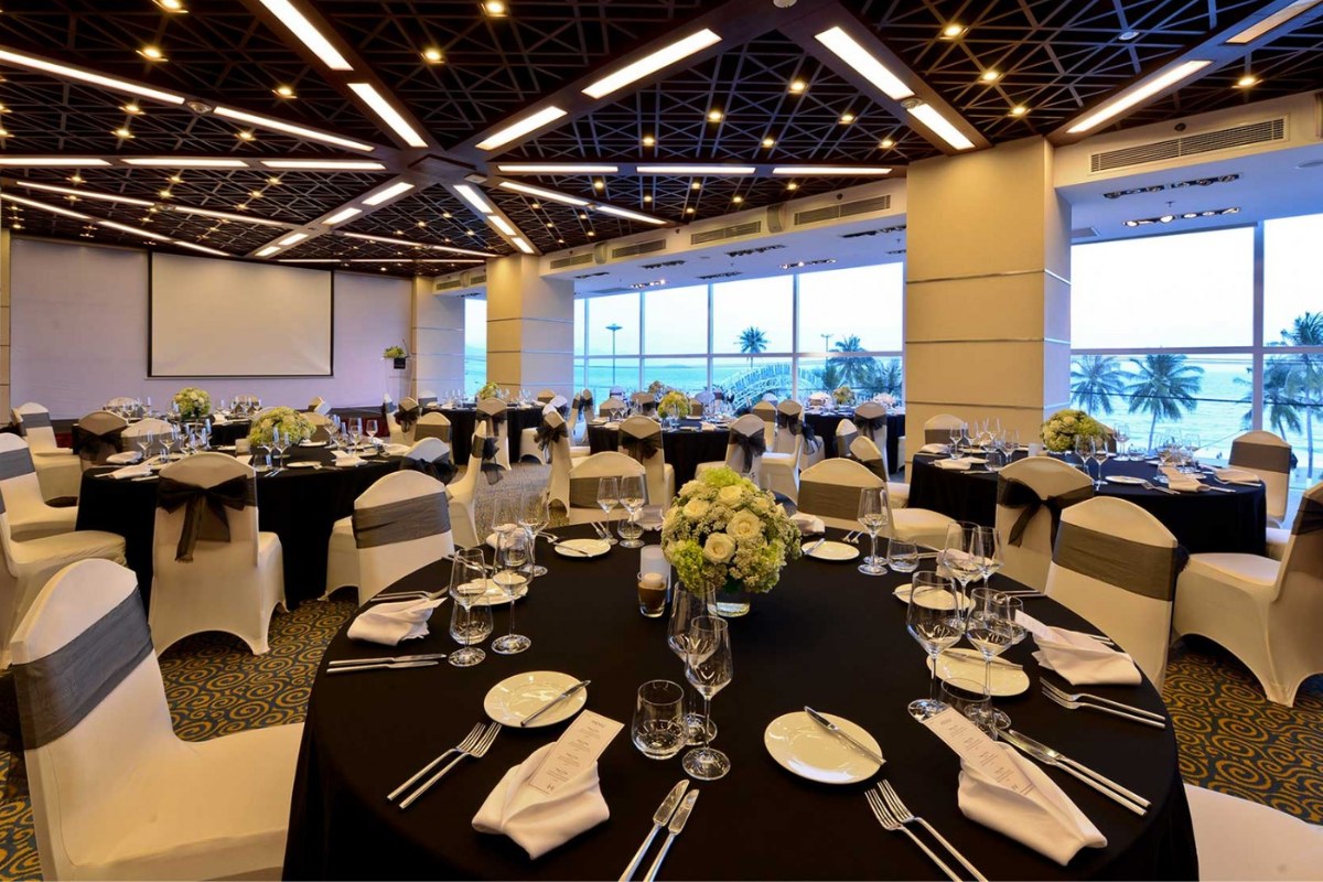 Thuê phòng họp tại Novotel Nha Trang
