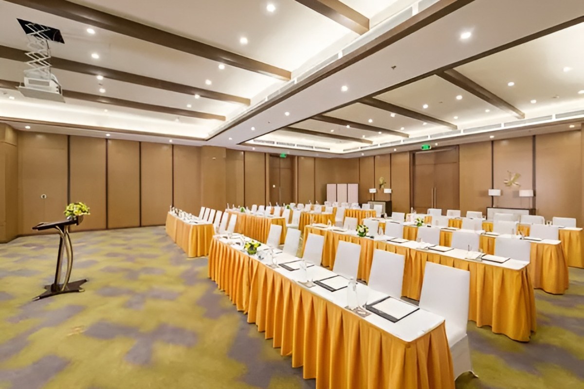 Thuê phòng họp tại Vinpearl