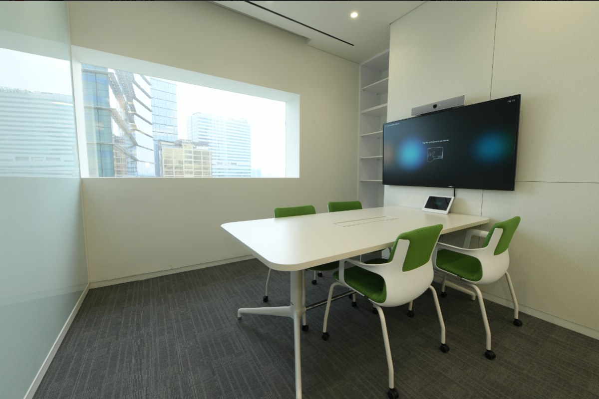 Thuê phòng họp tại OnlyOne Biz Center