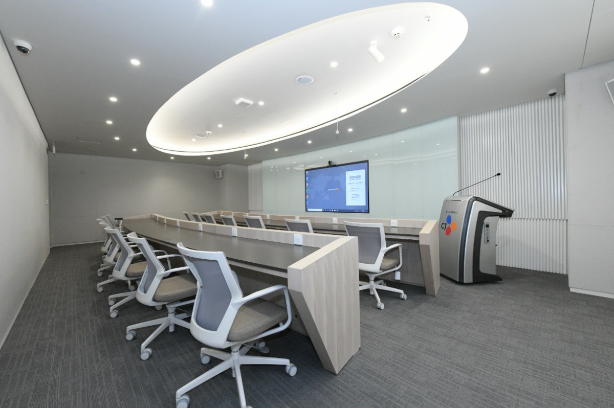 Thuê phòng họp tại OnlyOne Biz Center