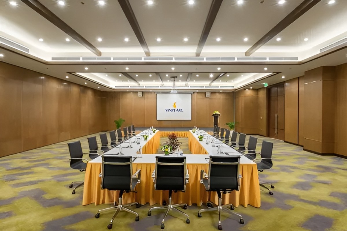Thuê phòng họp tại Vinpearl