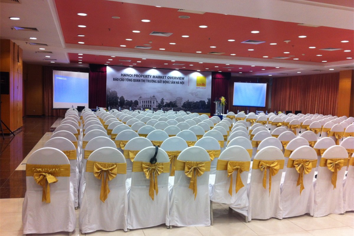 Thuê phòng họp tại 5S Office