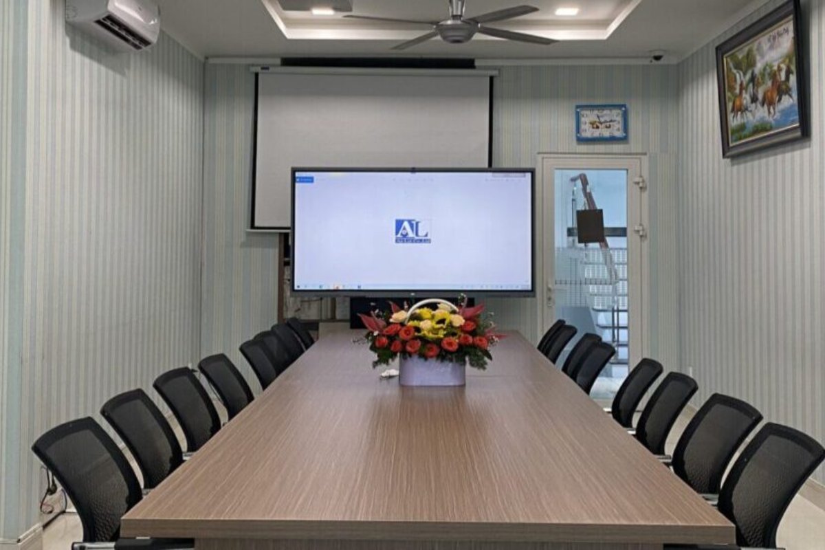 Thuê phòng họp tại Replus Đà Nẵng