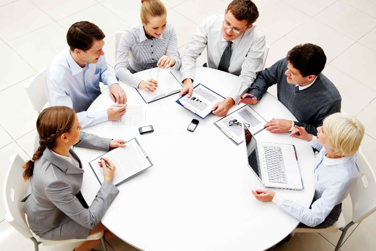 Các thành viên cần chú ý thời gian họp
