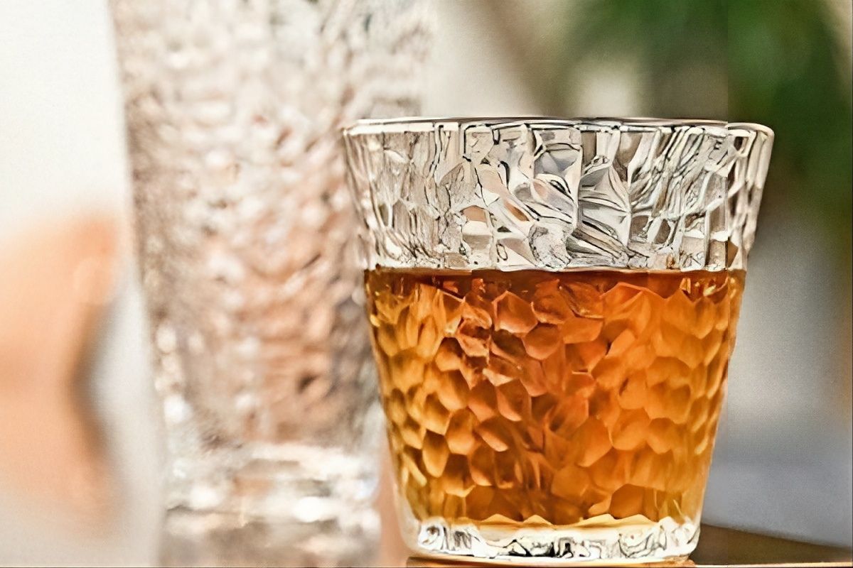 Cốc phòng họp thủy tinh