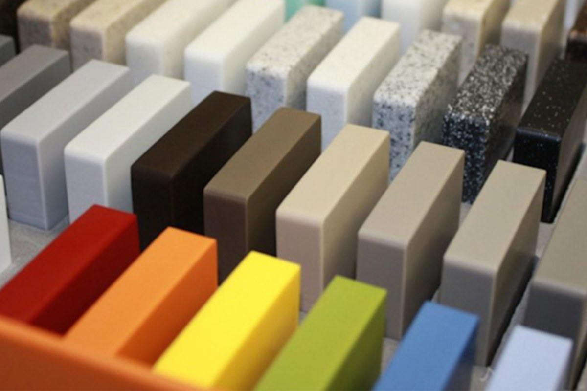 Đá nhân tạo Solid Surface