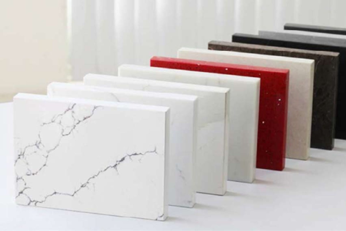 Đá nhân tạo gốc thạch anh VICOSTONE