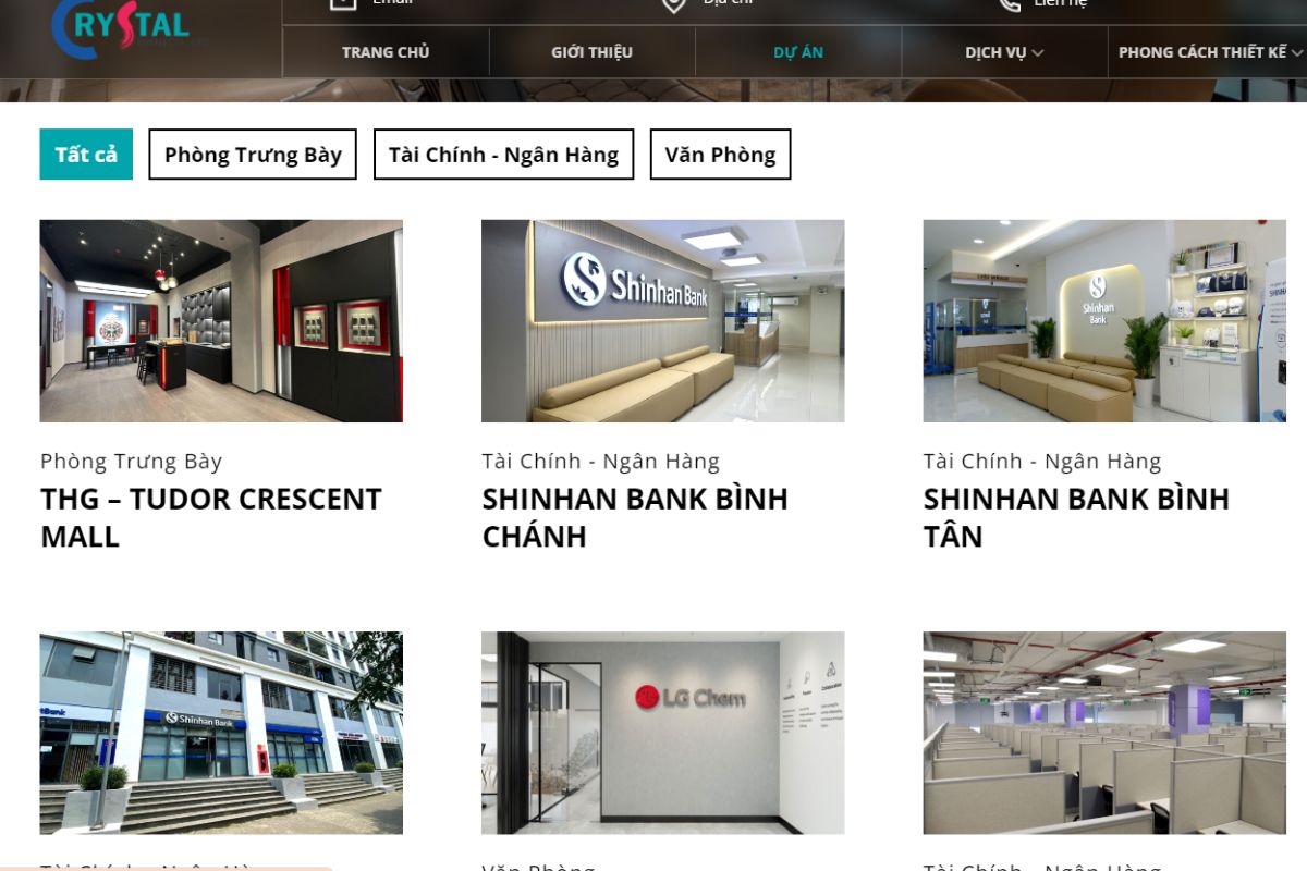 Crystal Design TPL