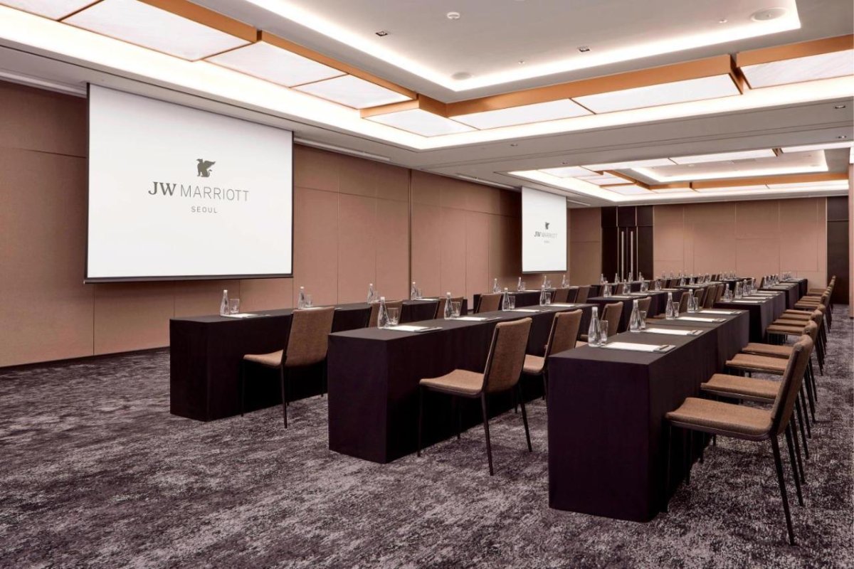 JW Marriott Hotel