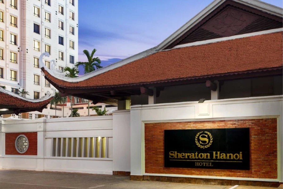 Sheraton Hanoi Hotel