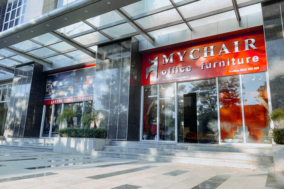 Nội thất văn phòng MyChair