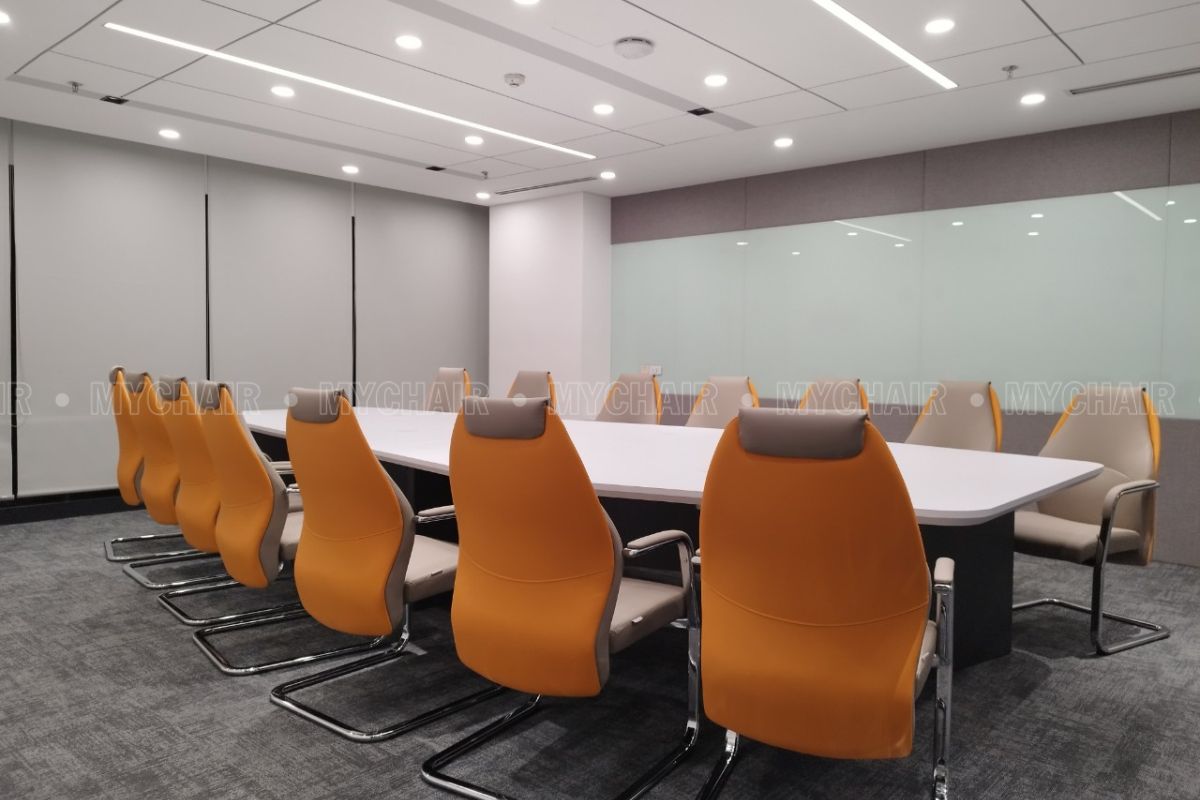Dự án thi công phòng họp từ 350.000.000 VND - 600.000.000 VND