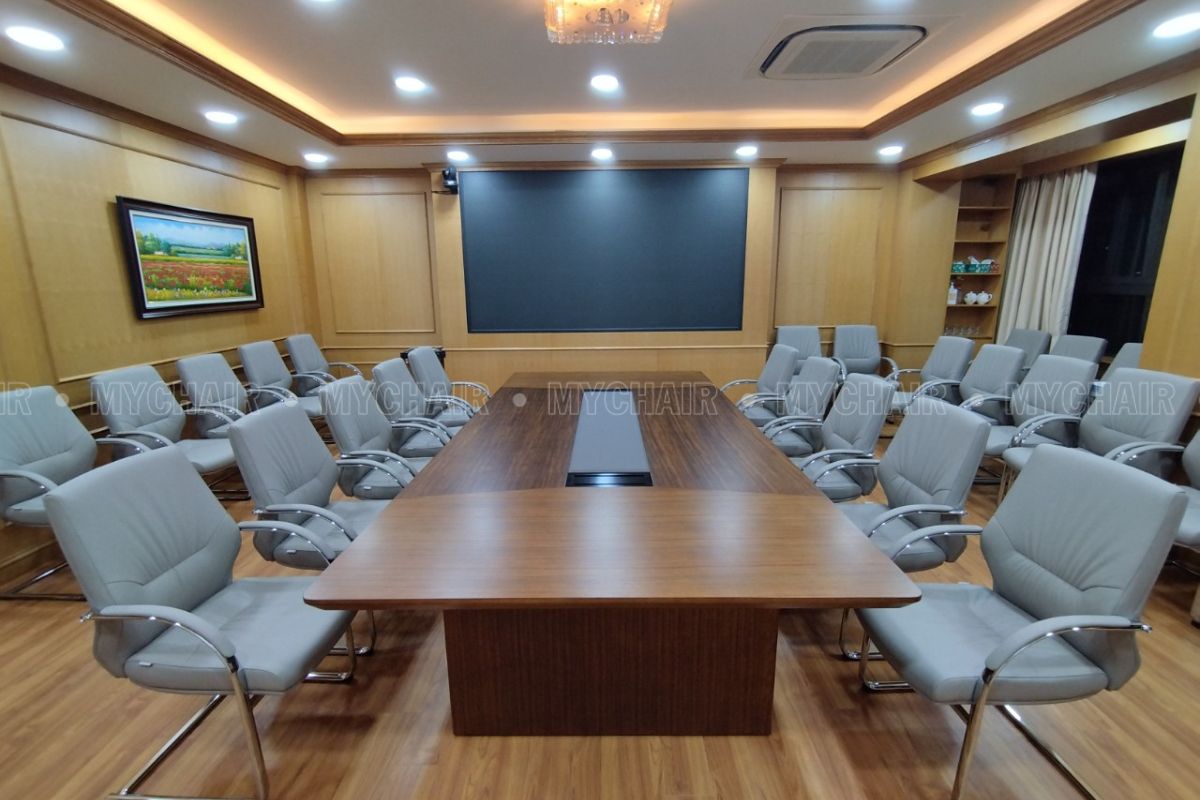 Dự án thi công phòng họp trên 600.000.000 VND