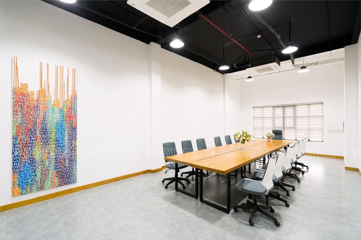 Dự án phòng họp tại MyChair
