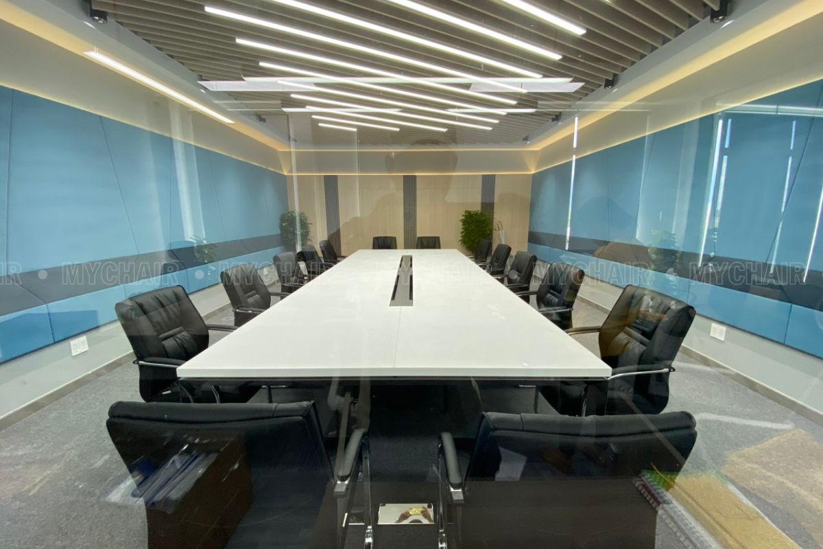 Dự án trang trí phòng họp do MyChair đảm nhận