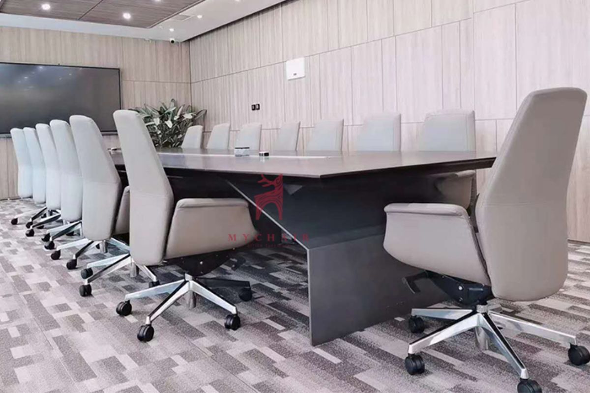 Gạch ốp tường phòng họp họa tiết đẹp