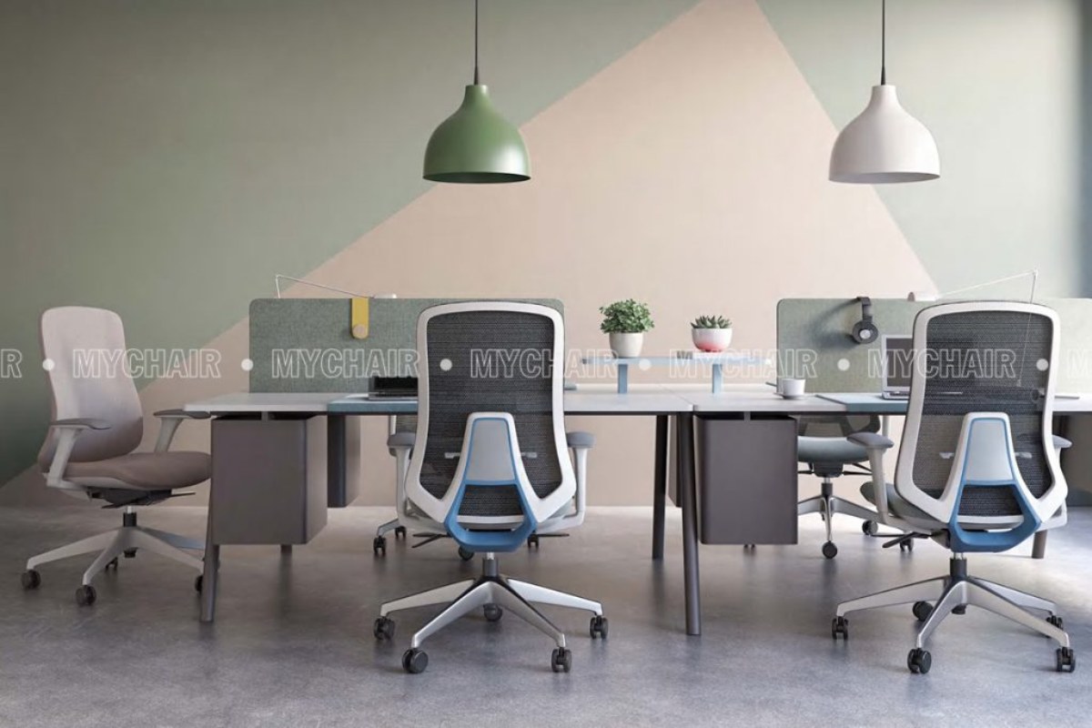 Ghế công thái học MyChair