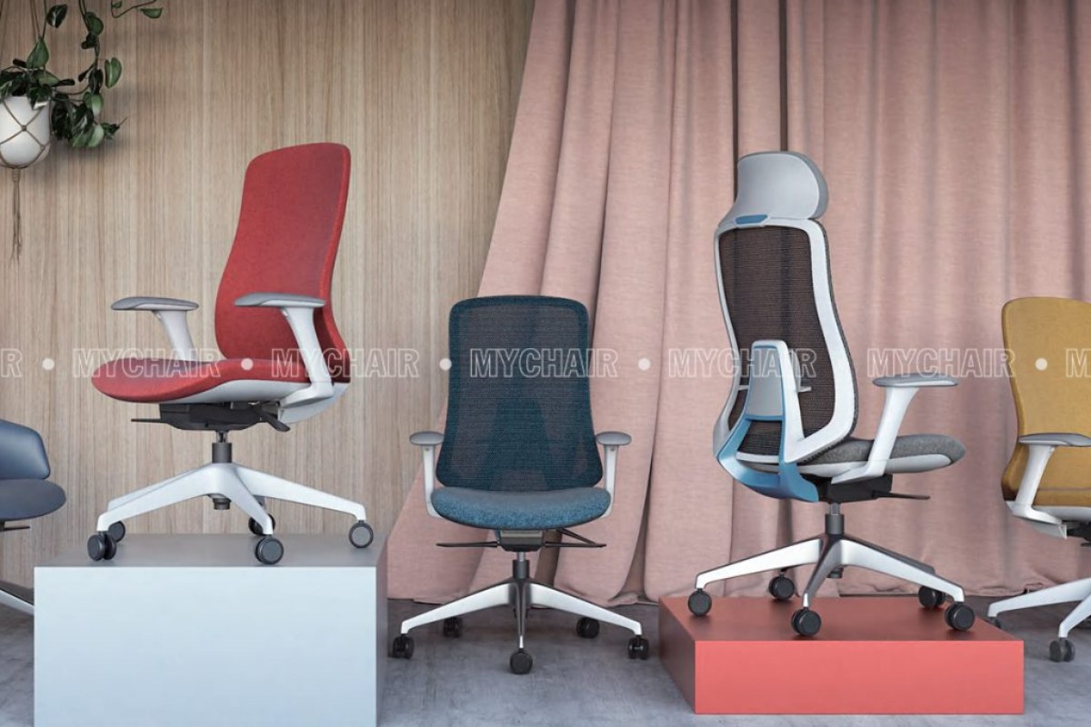 Ghế công thái học MyChair