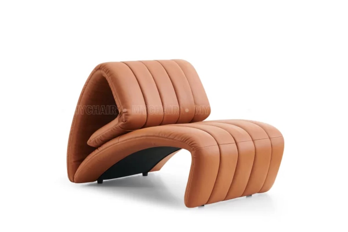 Ghế armchair thư giãn ngoài ban công SF097