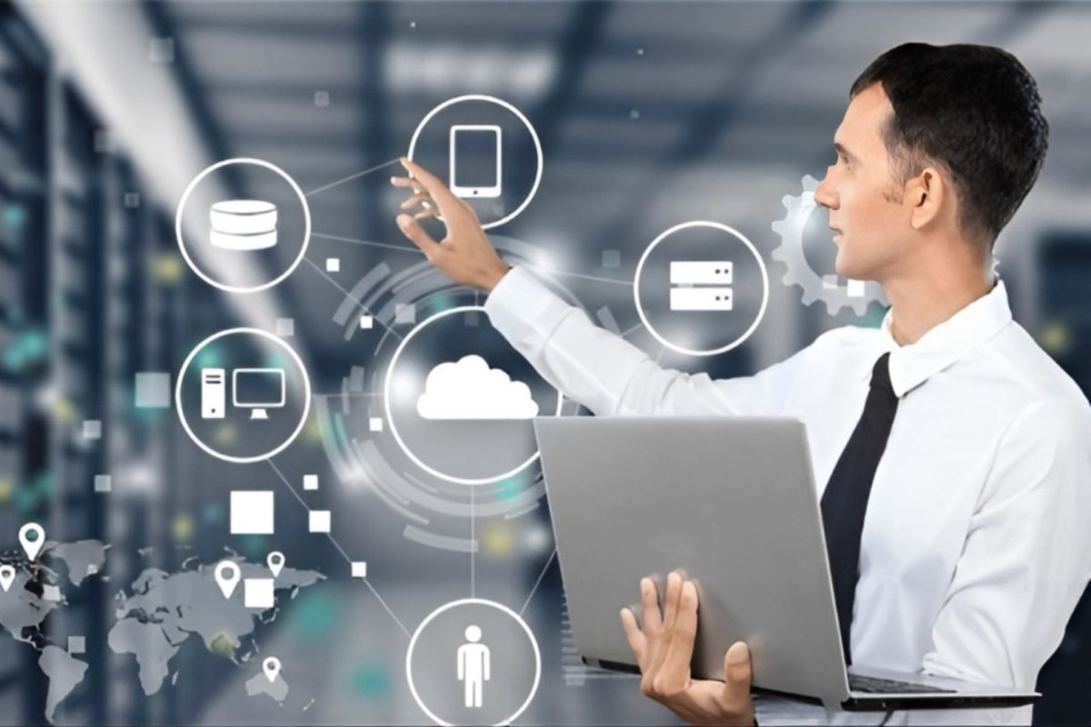Khái niệm giám đốc công nghệ