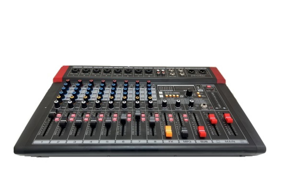 Mixer