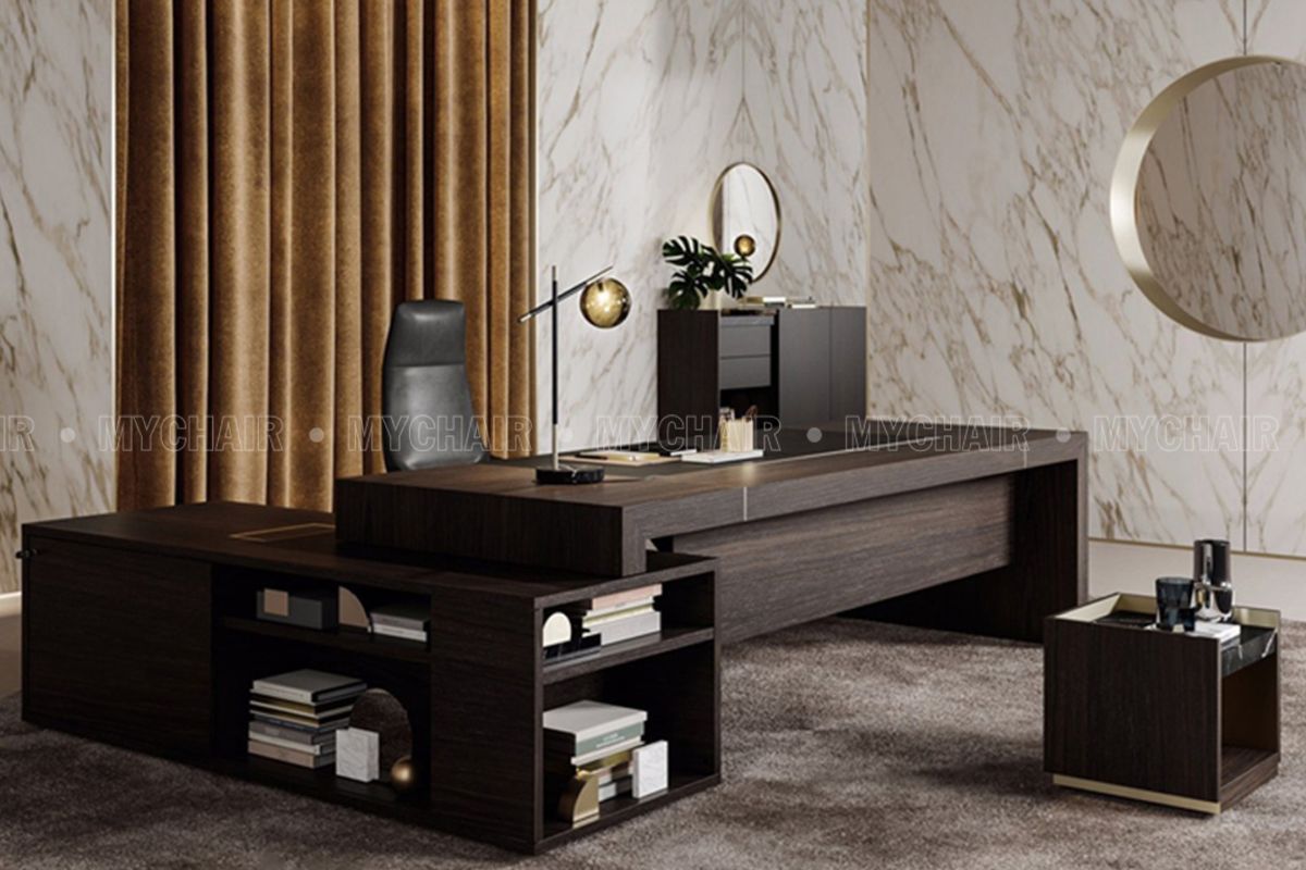 Hướng đặt bàn giám đốc tuổi Thân