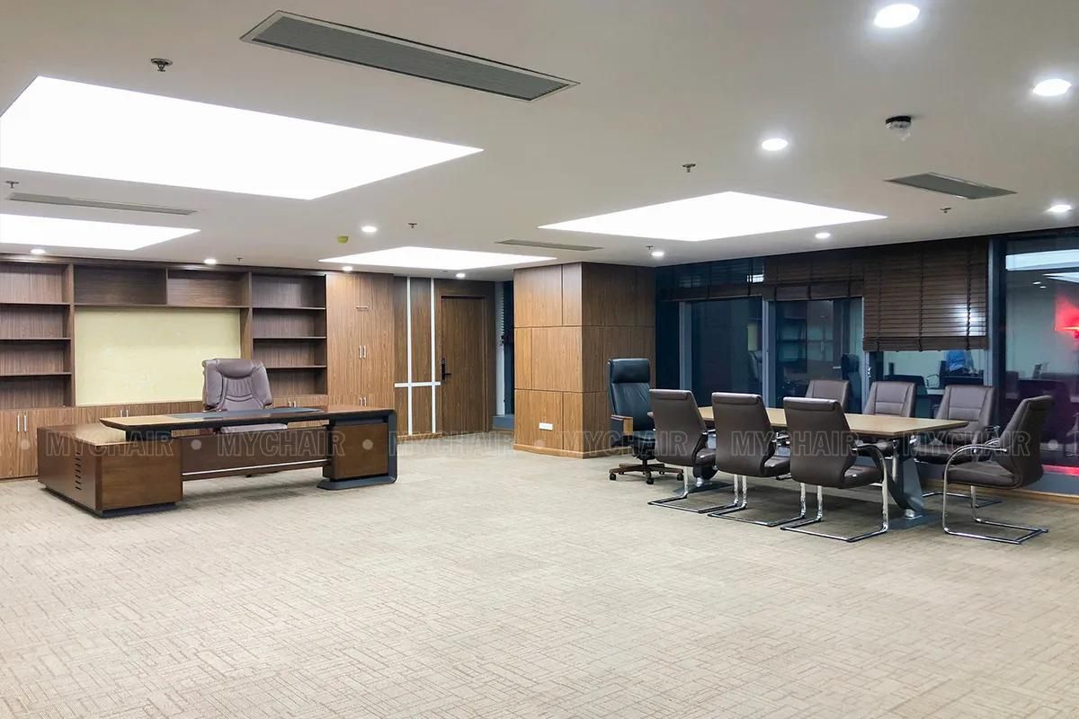 Hướng đặt bàn giám đốc tuổi Thìn